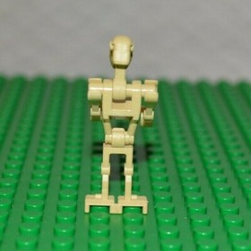 LEGO Star Wars Battle Droid Separatist Soldier Minifigure 8018 7576 7126 SW0001B