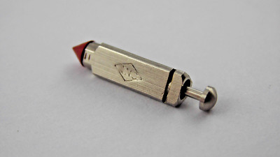 DELLORTO  Schwimmernadel Ventil MOTO GUZZI PHBN PHVA PHVB Vergaser 2,6Ø - valve