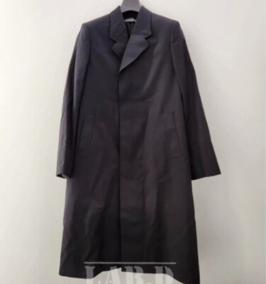 our Legacy uniform coat