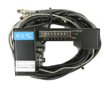 Seiko Seiki SCU-STC-CVB Turbomolecular Pump Control Module with Cables Tested