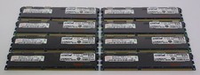 8x 8GB 64GB Kit 1333MHz RAM - Tested with 2009 2010 - 2012 Mac Pro