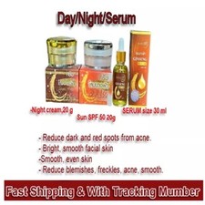 Premium Ginseng Speed White Plus night cream sun SPF50 GINSENG SERUM
