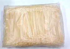 7" MOUNTING HEAD NYLON CABLE TIES 1,000 PCS. MADE IN USA  L-7-50MH-9-M