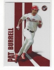 2004 TOPPS PRISTINE BASEBALL REGULAR SERIES SINGLES