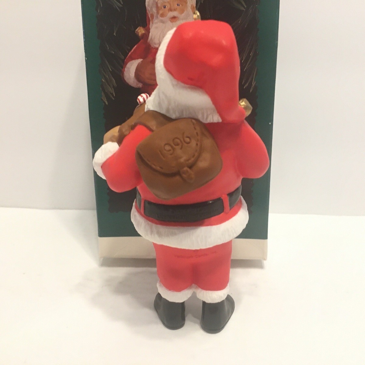キリンカルチュアクラブ クリスマス1996 キリンカルチュアクラブ クリスマス1996 1996 Hallmark SANTA Claus