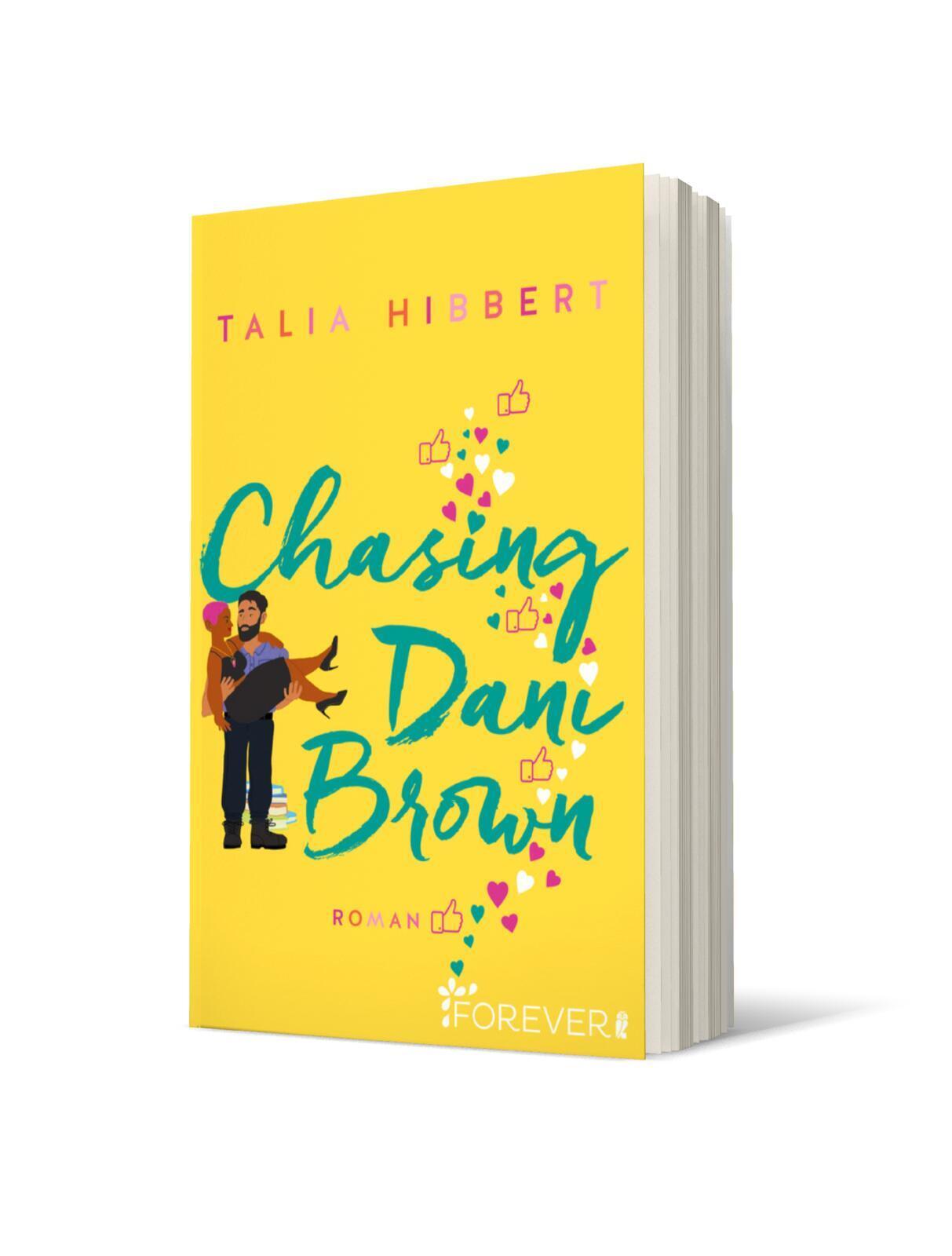 Thumbnail - Chasing Dani Brown, Talia Hibbert