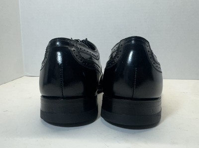 Vintage Florsheim Imperial Comfortech 92343 Wingtip Oxford  display picture 3