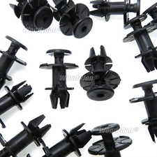 20 Side Sill Skirt Trim Clip Rocker Panel Moulding Rivet For BMW 1/3/6/X Series