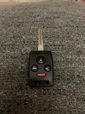 Replacement 4Button keyless remote Head Key Fob For Subaru 2006-2008 CWTWBU745