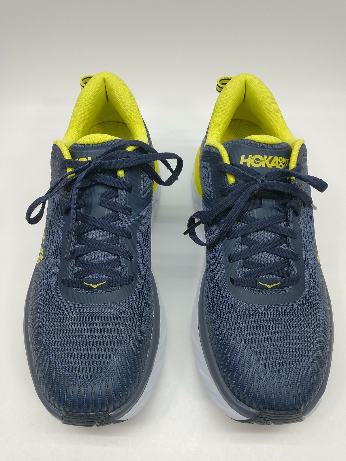 HOKA ONE ONE Bondi 7 Men's Cushioned Running Shoes Si… Gem