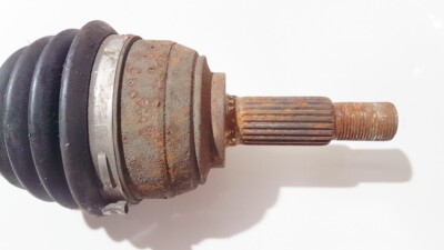 au105 Axles - front right side for Nissan Note UK1062734-97