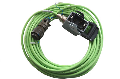 APPLIED ROBOTICS JKE-Robotics Robot Roboter Encoder cab sigV ARO-GUN 348876-115