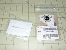 Thermo Finnigan GC/MS LCQ Lens Front Turner-Kruger 70005-20209 Qty: 2 Sealed New