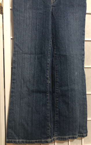 Levi's STRETCH FLARE 517 Girls Jeans t Denim SIZE 6X - Picture 2 of 12
