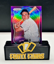 2021 Panini Prizm Old School Purple Prizm Harmon Killebrew #OS-6 HOF