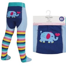 Baby Strumpfhosen 3er Set Mit Noppen - Für Mädchen Gr. 92/98