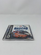 NASCAR 2001 (Sony PlayStation 1, 2000)