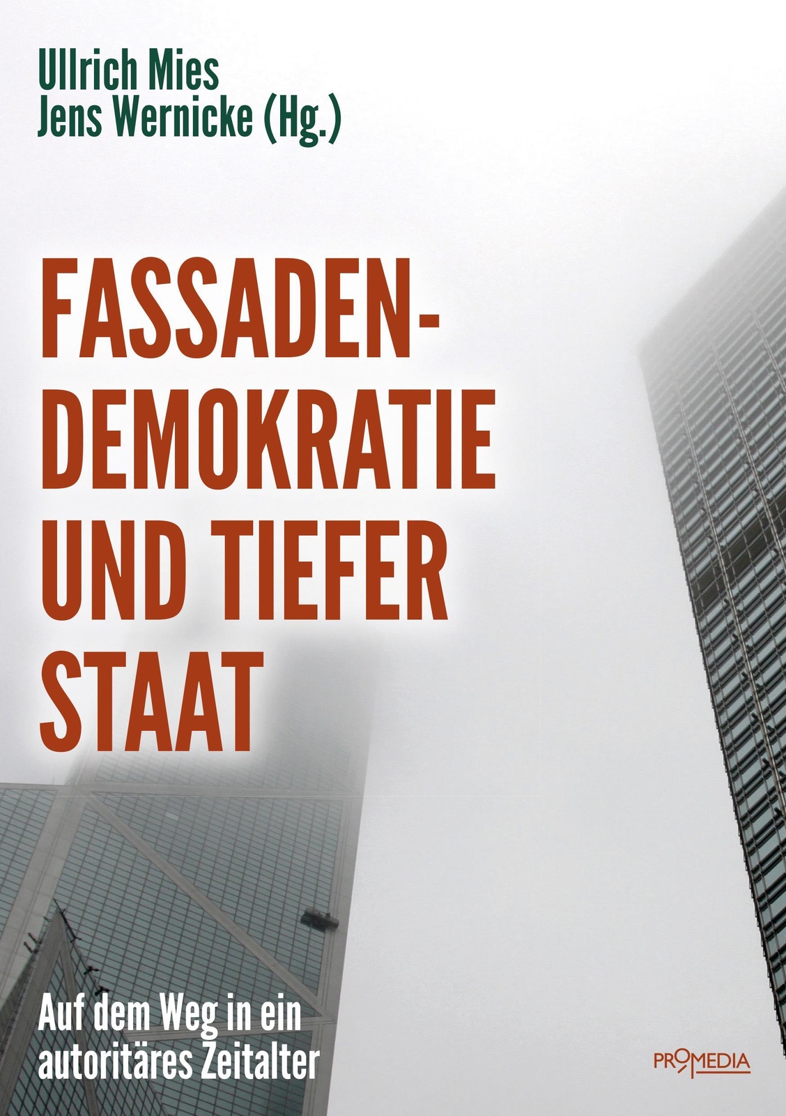 Thumbnail - Fassadendemokratie Und Tiefer Staat Ernst Wolff
