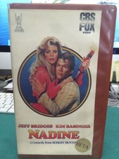 Nadine BETAMAX CBS/FOX 3941