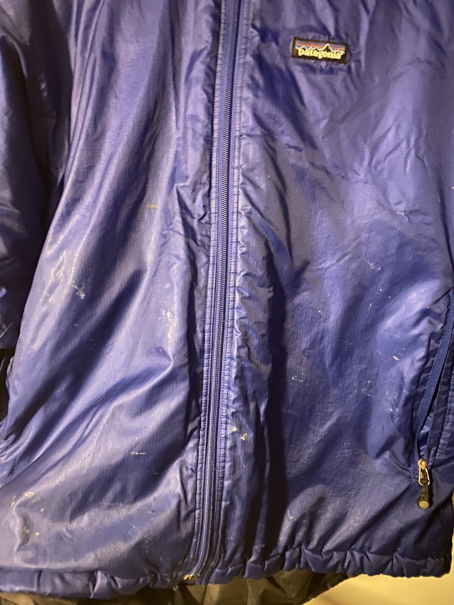 Rare Vintage 2002 Patagonia Puff Ball Winter Down Rare Rare Vintage 2002 Patagonia Puff Ball Winter Down Rare