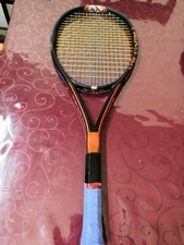 Wilson Triad hammer 6.0 Midplus 95 head 4 1/2 grip Tennis Racquet