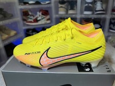 Preços baixos em Nike Zoom Mercurial Vapor 15 Elite FG Lucent Pack