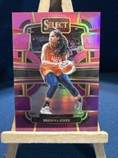 2024 Panini Select WNBA Basketball  #88 Brionna Jones PINK HOLO PRIZM 95/99