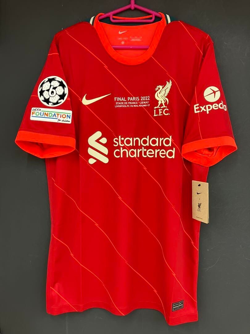 Liverpool 21-22 ユニフォーム サディオ・マネ インポートM Liverpool 21-22 ユニフォーム サディオ・マネ インポートM