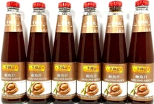 Lee Kum Kee Abalone Sauce 18.9oz ( Pack of 6 )~12/2025