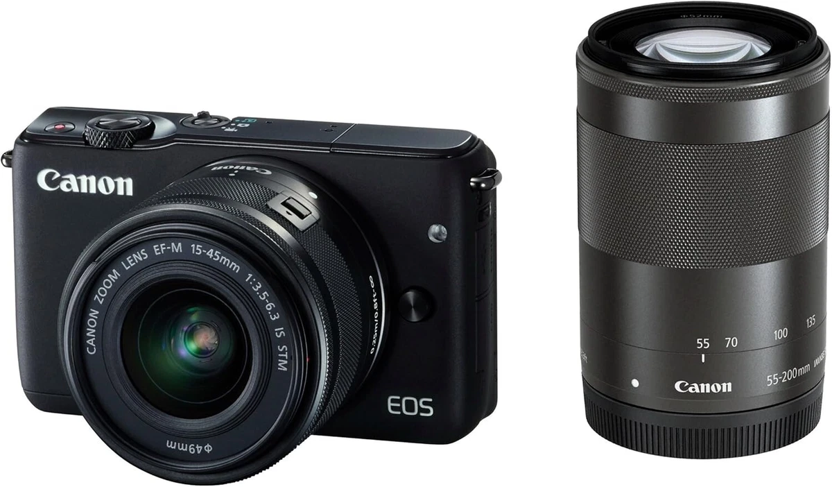 Canon EOS M10 Digital SLR Cameras for Sale | Shop New & Used Canon EOS M10 Digital SLR Cameras for Sale | Shop New & Used