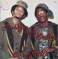 VINYL Michigan & Smiley - Step By Step