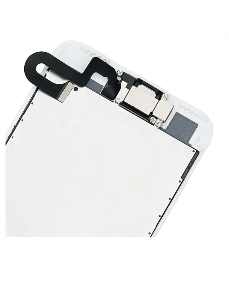 iPhone 7 Plus tela cheia substituição placa LCD câmera frontal alto-falante orelha e ferramentas - Imagem 4 de 4