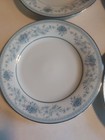 Noritake Contemporary Blue Hill China 6 3/8" Bread & Butter Plates 2482 Set Of 4 — photo 3