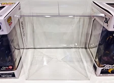 1 Box Protector For Funko Pop! JOKER HUSH / AQUAMAN / FLASH Deluxe Jim Lee DC 