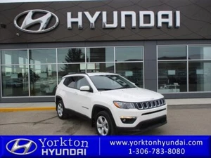 2021 Jeep Compass North