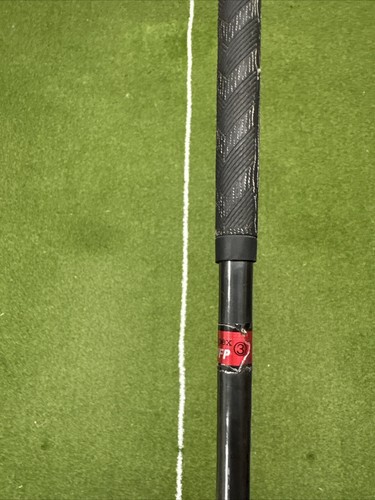 LH Left Hogan Edge GCD Midsize Single 9-Iron Apex Variable Flex Point Steel 36” - Picture 7 of 9