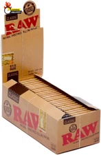 Classic 1 1/2 Size Rolling Paper, 33 Count (Pack of 25)