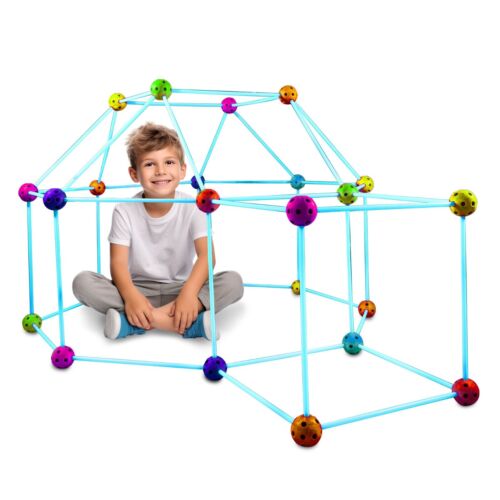 Power Your Fun Glow in the Dark Set da Costruzioni - 90 Pezzi - Foto 10 di 10