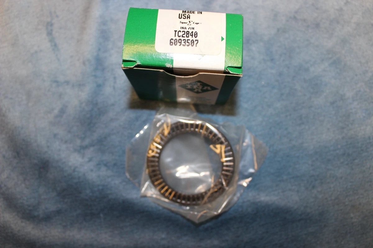 Ina on sale thrust bearings