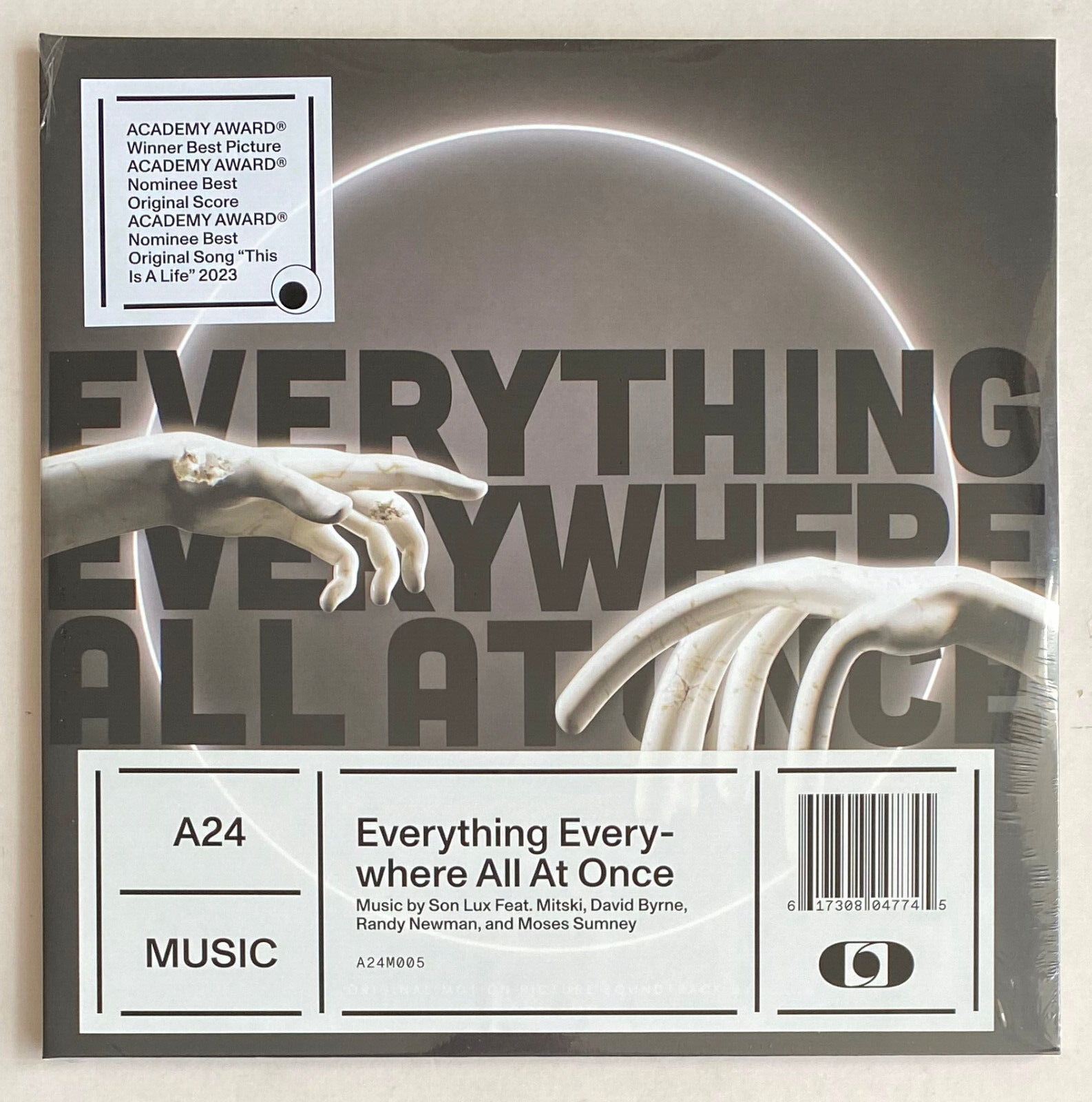 EVERYTHING EVERYWHERE ALL AT ONCE * SON LUX  * LIMITED 2x VINYL SOUNDTRACK * BN!