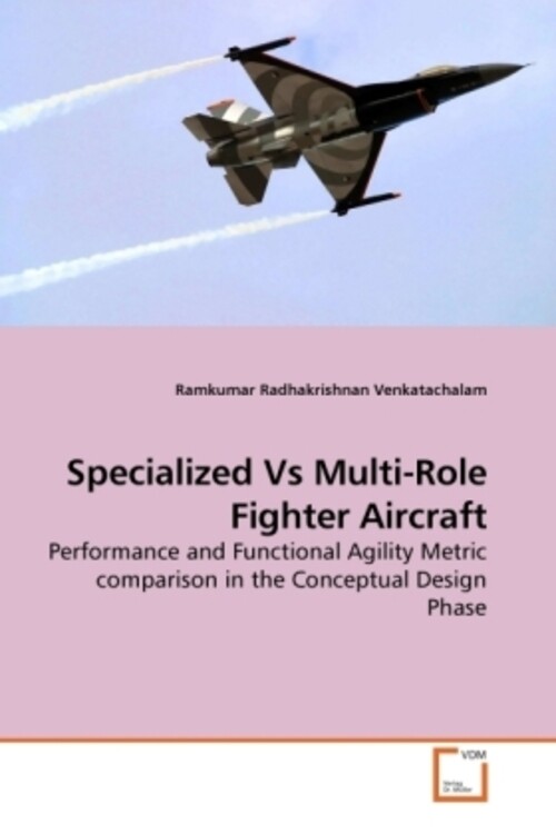 Thumbnail - Ramkumar Radhakrishnan Venkatachalam | Specialized Vs Multi-role