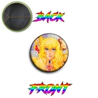 PINS PIN BROOCH 2.5 CM 25 MM LADY OSCAR VERSAILLES 2