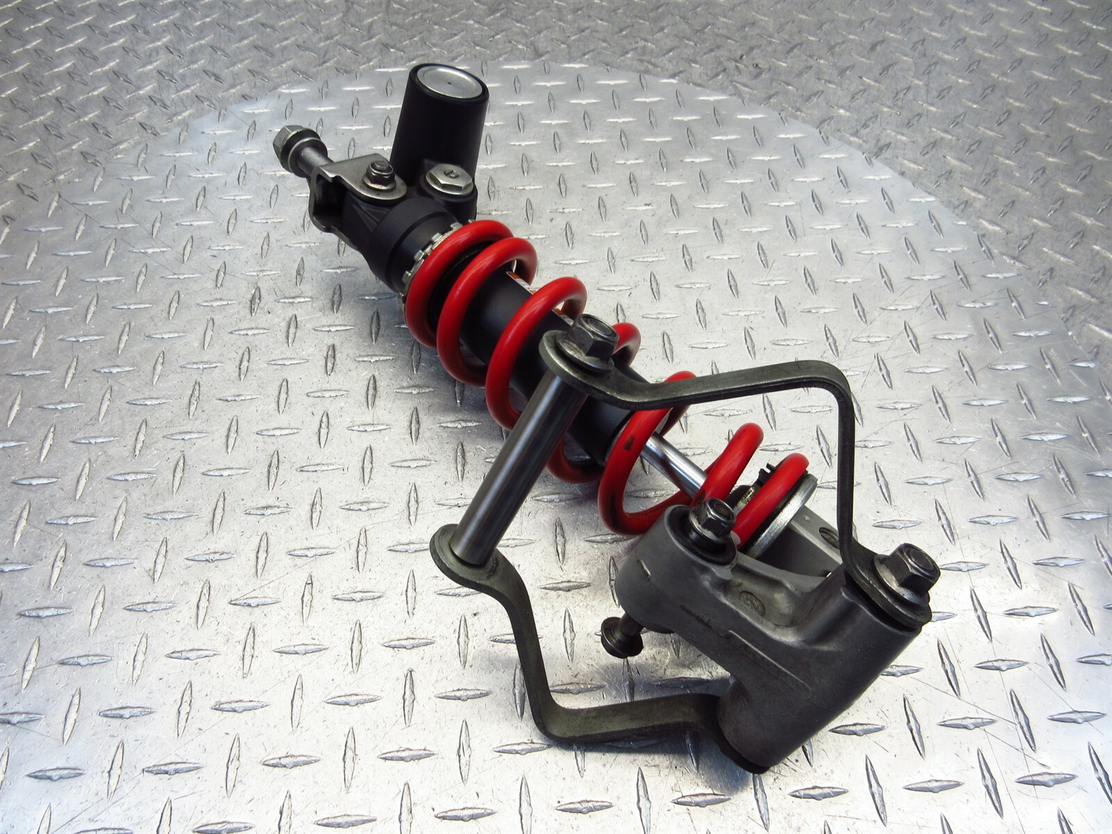 2013-2016 Kawasaki ZX6R Ninja 636 Rear Shock Linkage Suspension Part