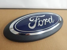 New OEM 2018-2023 Ford F-150 Front Grille Grill 11" Emblem Nameplate Badge Logo