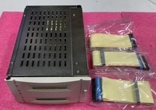 3Ware Raid Drive Cage 3 Bay 3.5" Storage 3W-RDC-300 MS 2231 W/ Cables