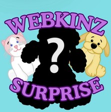 Webkinz Plush Surprise NO CODES READ DESCRIPTION