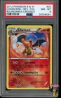 Charizard Reverse Holo 20/149 Boundaries Crossed Pokemon PSA 8