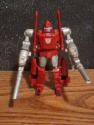 Hasbro Transformers Combiner Wars Warpath and Powerglide Complete