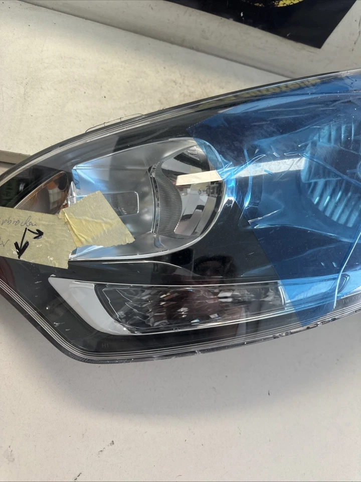 Original Frontscheinwerfer Kia Rio 3 III 92101-1WXXX Links Scheinwerfer - Bild 3 von 4