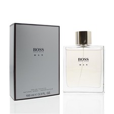 Image of Hugo Boss Boss Orange Man Eau De Toilette 100ml - NEW. EDT For Him